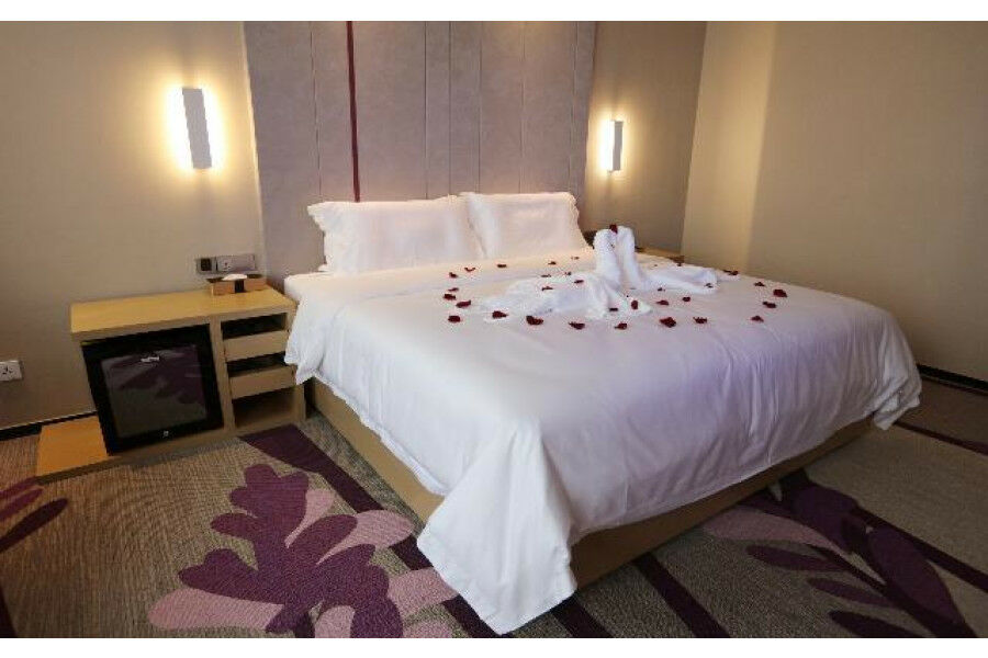 Lavande Hotel Beijing Changping Government Street Exterior photo