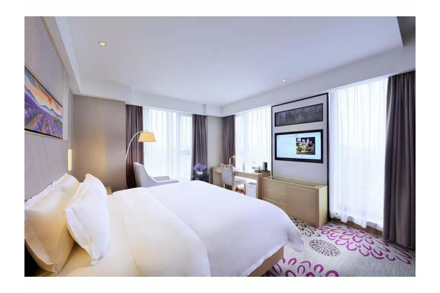 Lavande Hotel Beijing Changping Government Street Exterior photo