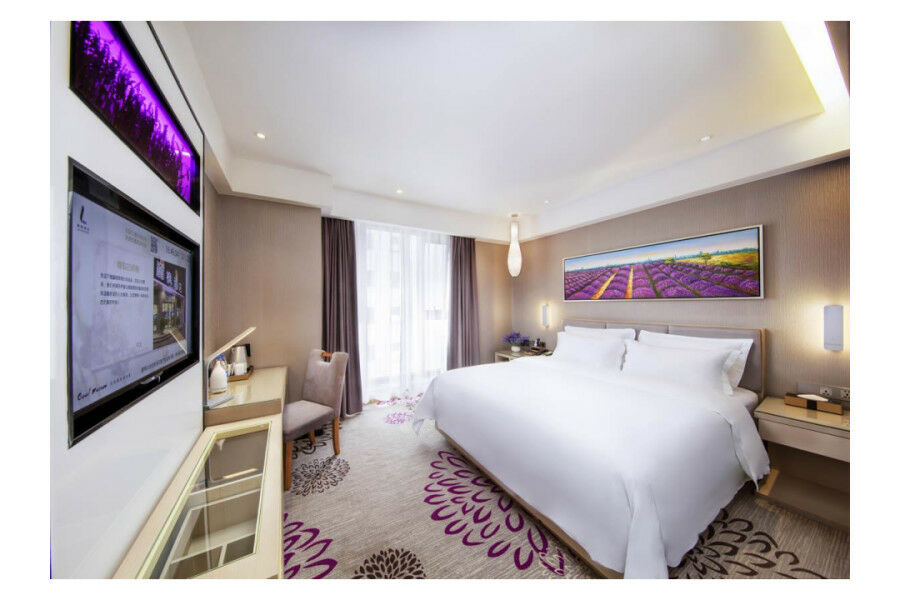 Lavande Hotel Beijing Changping Government Street Exterior photo
