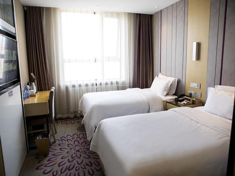 Lavande Hotel Beijing Changping Government Street Exterior photo