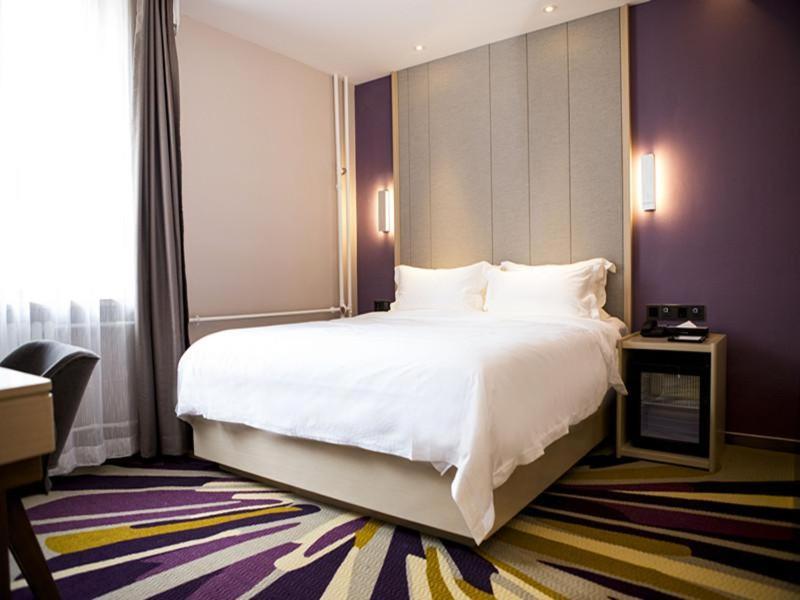 Lavande Hotel Beijing Changping Government Street Exterior photo